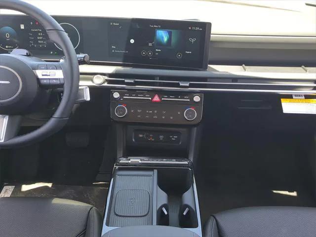 new 2025 Hyundai TUCSON Hybrid car, priced at $36,960