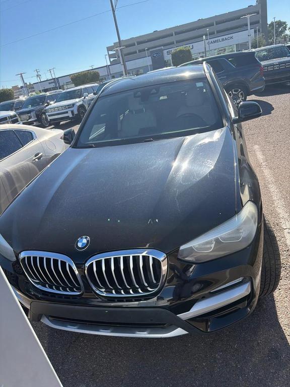 used 2019 BMW X3 car, priced at $15,727