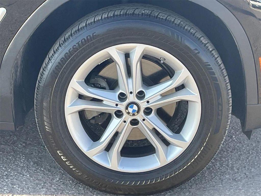 used 2019 BMW X3 car, priced at $15,404