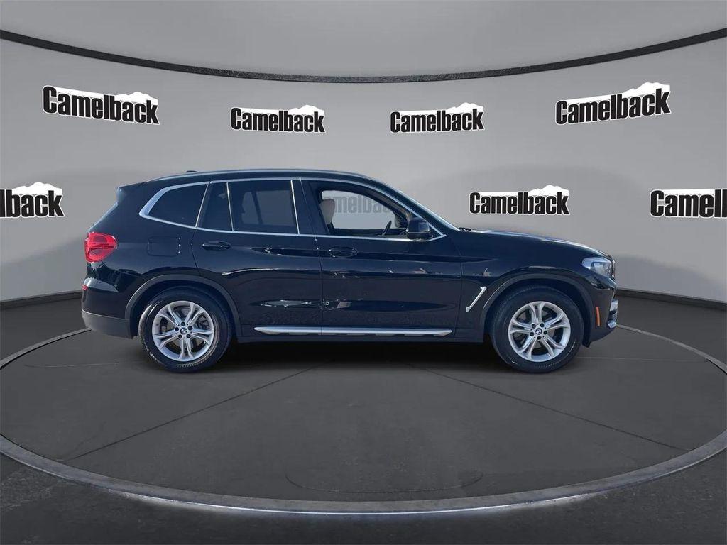 used 2019 BMW X3 car, priced at $15,404