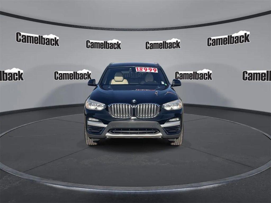 used 2019 BMW X3 car, priced at $15,404
