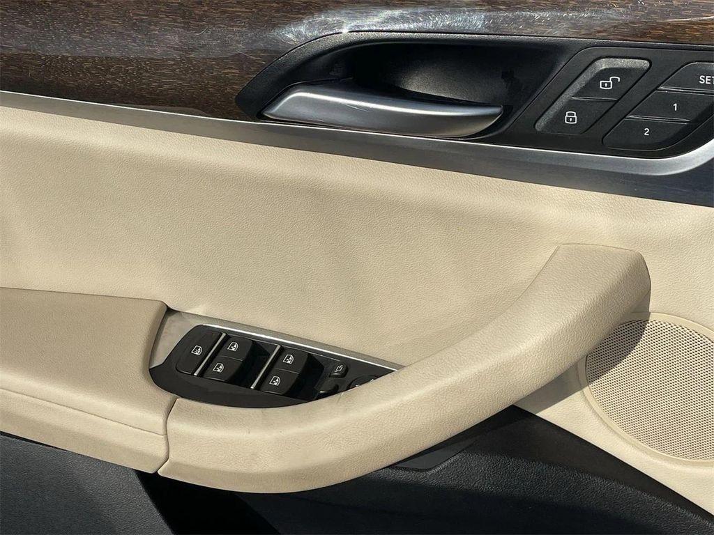 used 2019 BMW X3 car, priced at $15,404