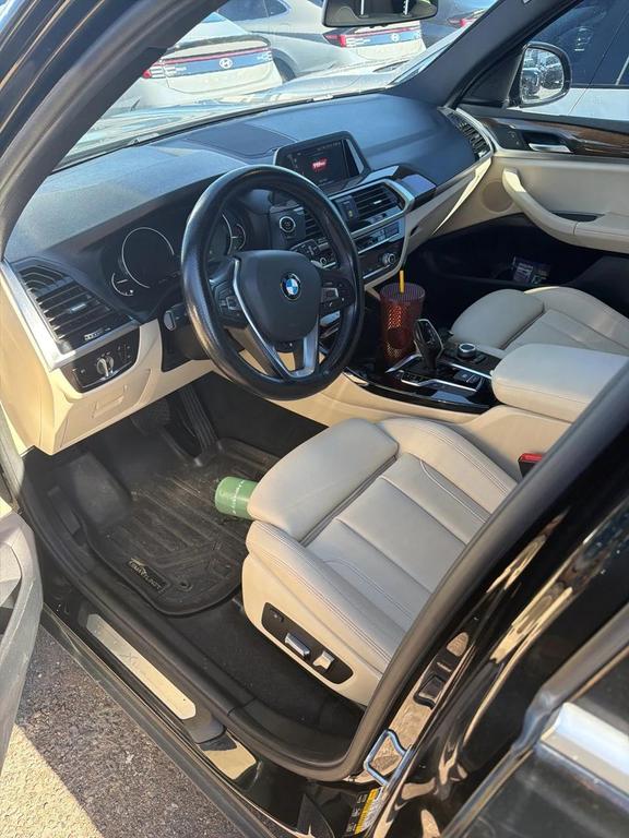 used 2019 BMW X3 car, priced at $15,727