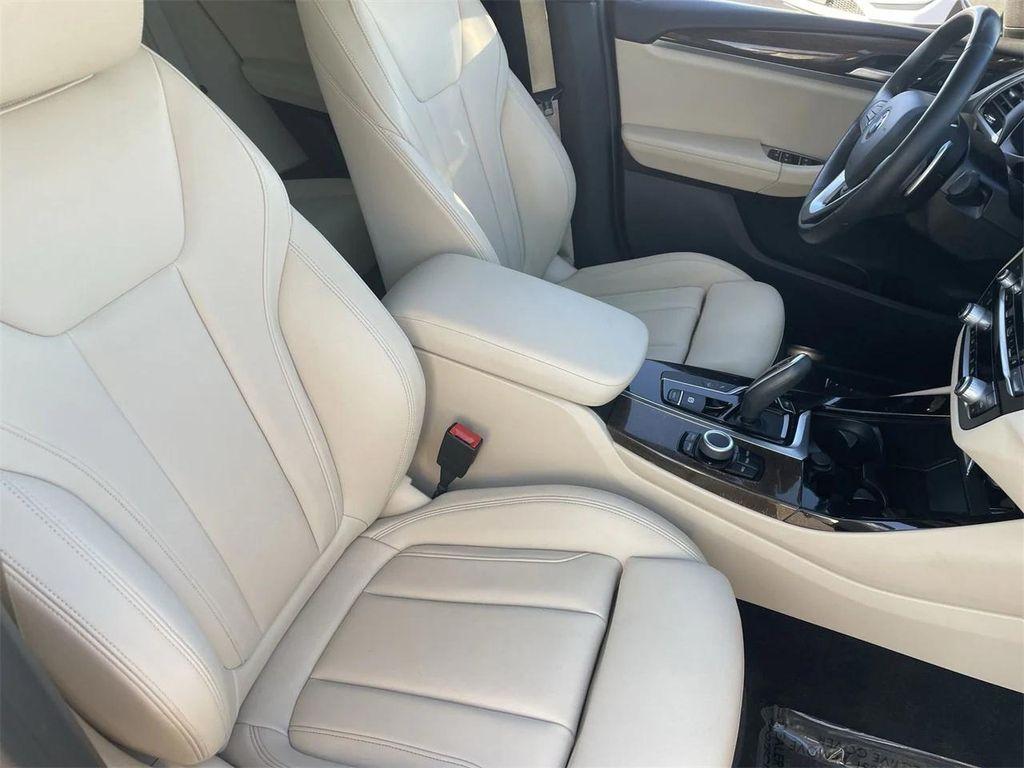 used 2019 BMW X3 car, priced at $15,404