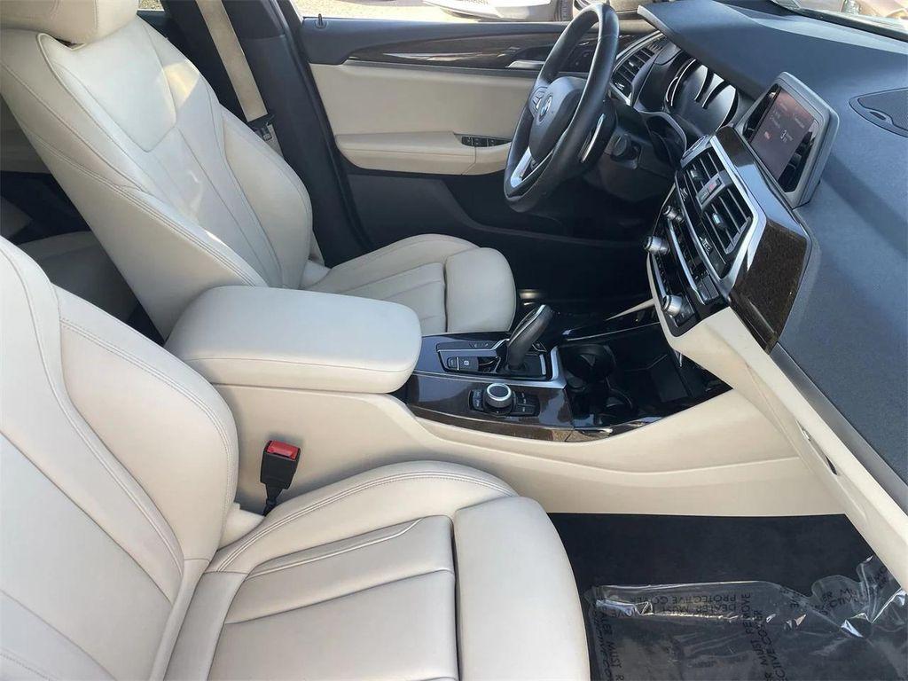 used 2019 BMW X3 car, priced at $15,404