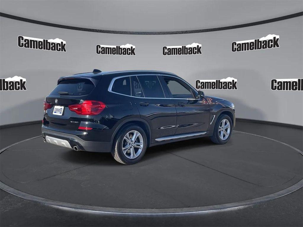 used 2019 BMW X3 car, priced at $15,404