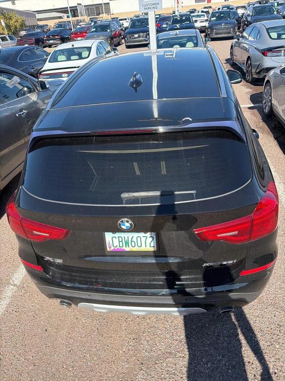used 2019 BMW X3 car, priced at $15,727