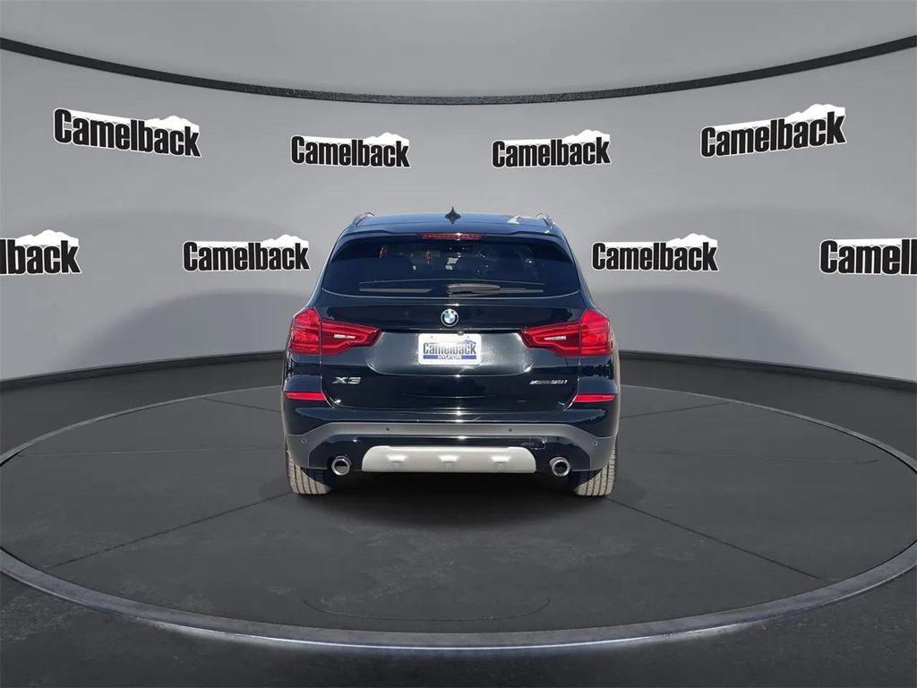 used 2019 BMW X3 car, priced at $15,404