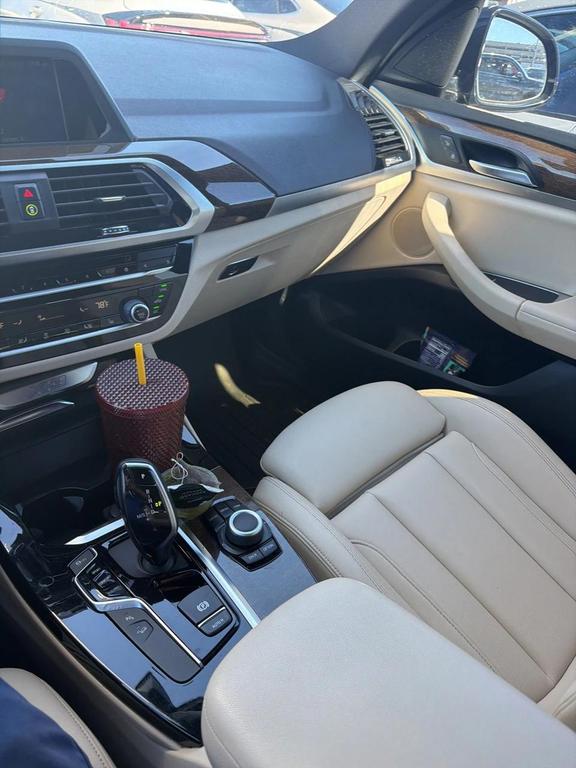 used 2019 BMW X3 car, priced at $15,727