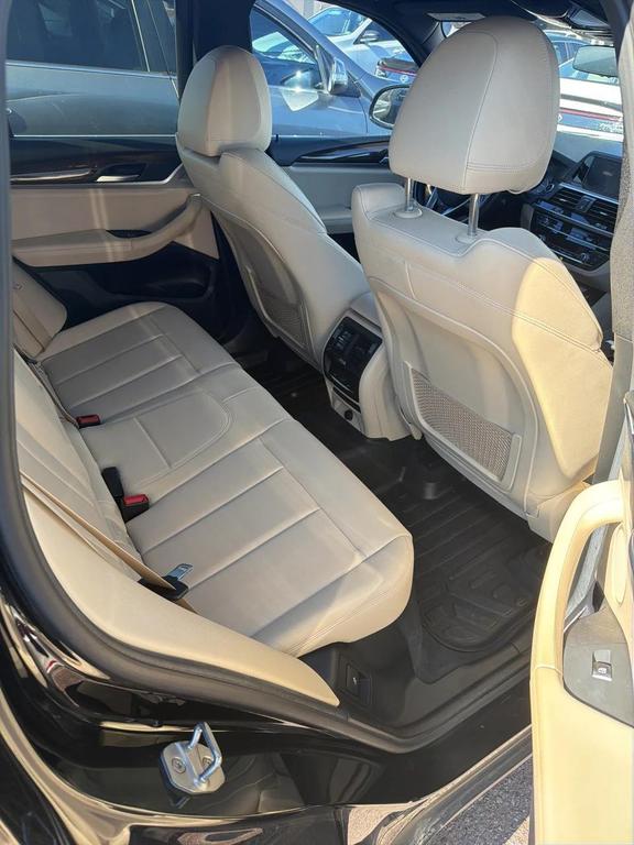 used 2019 BMW X3 car, priced at $15,727