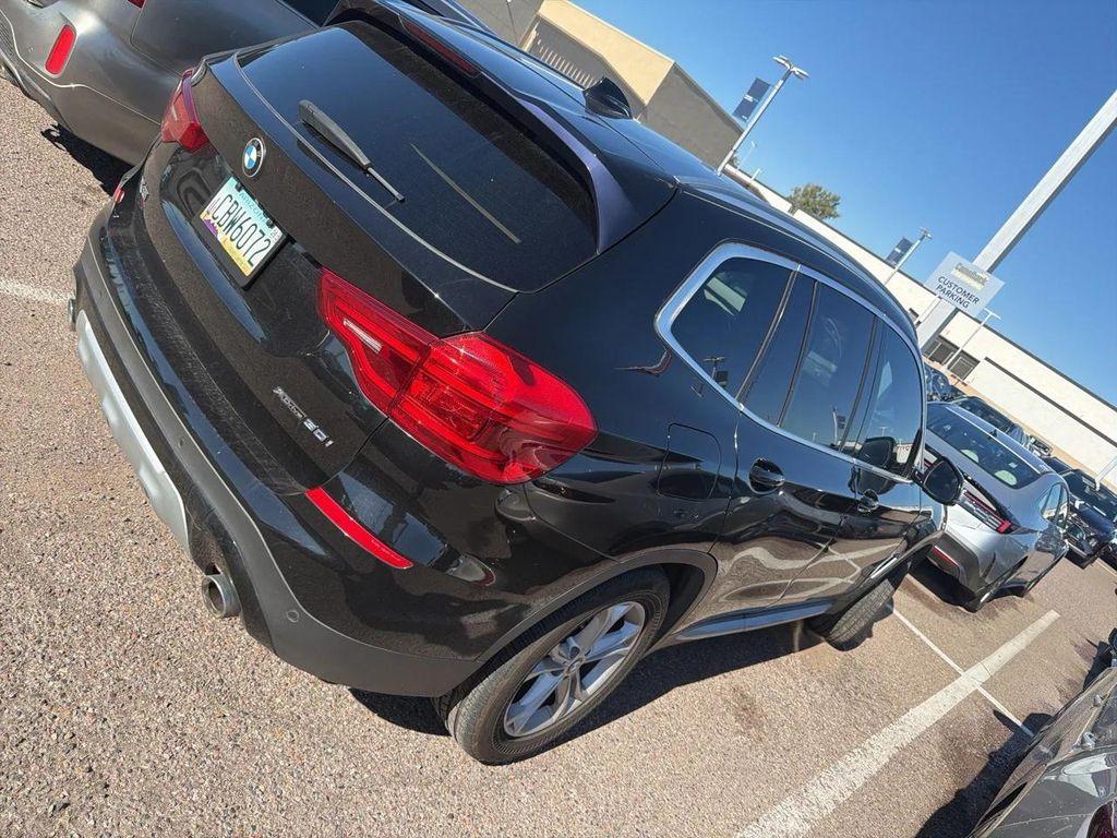 used 2019 BMW X3 car, priced at $15,727
