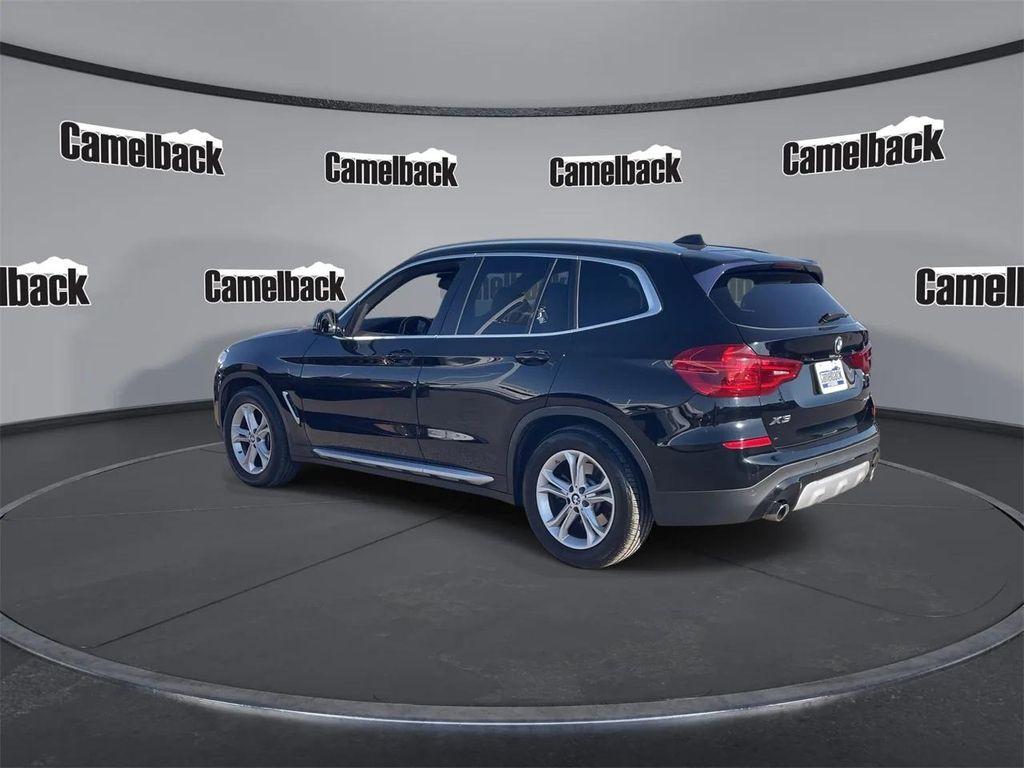 used 2019 BMW X3 car, priced at $15,404