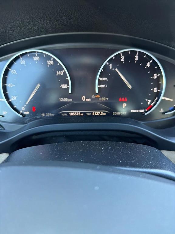 used 2019 BMW X3 car, priced at $15,727