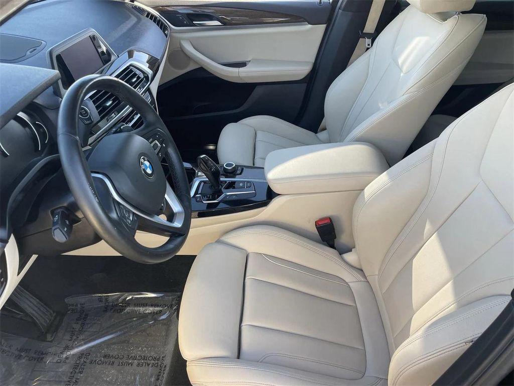used 2019 BMW X3 car, priced at $15,404