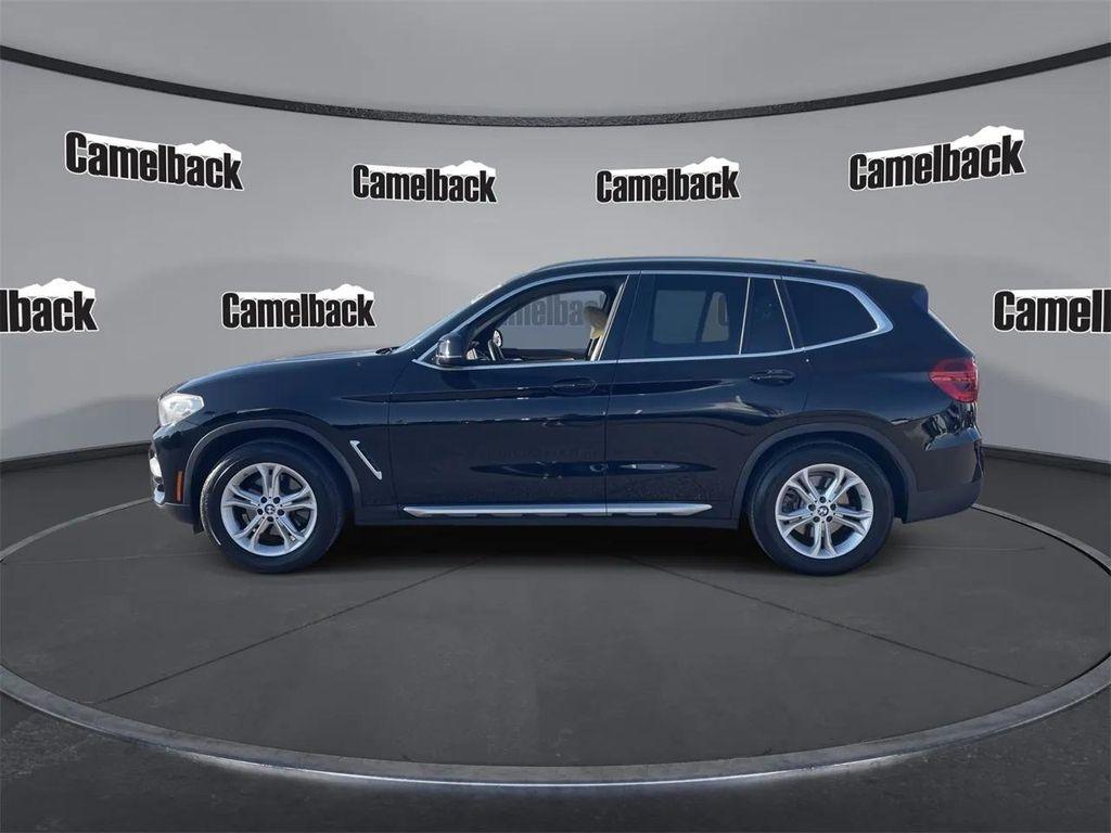 used 2019 BMW X3 car, priced at $15,404