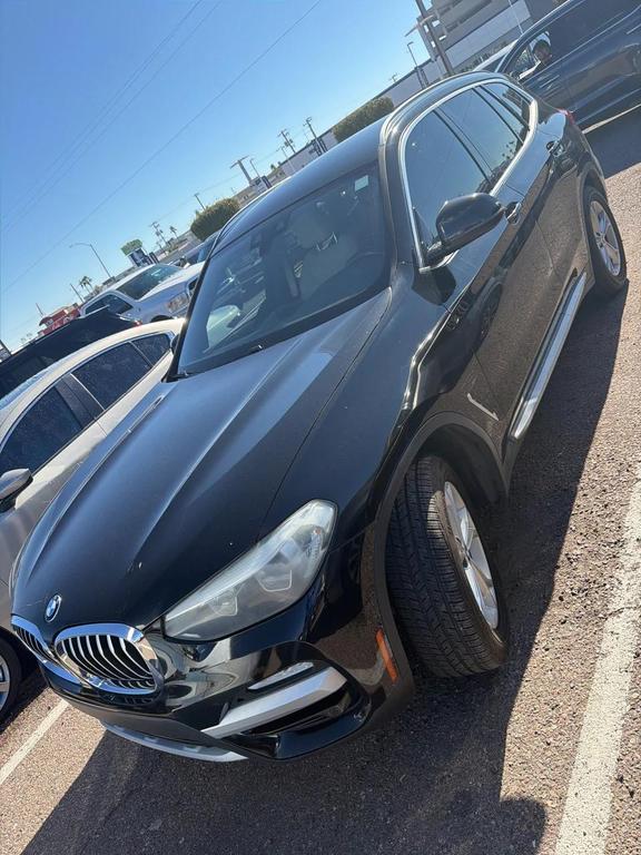 used 2019 BMW X3 car, priced at $15,727