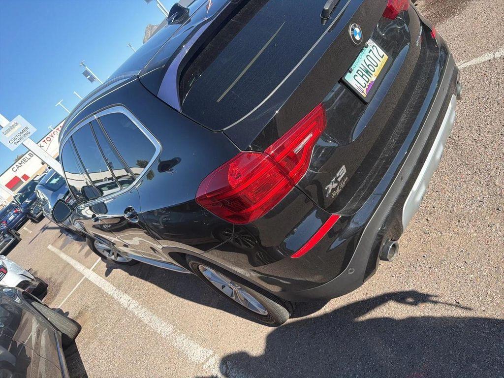 used 2019 BMW X3 car, priced at $15,727