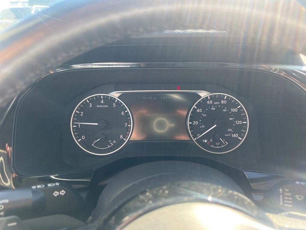 used 2022 Nissan Pathfinder car, priced at $26,995