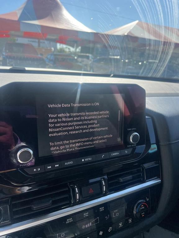 used 2022 Nissan Pathfinder car, priced at $26,995