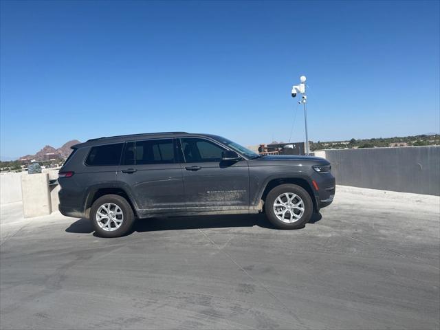 used 2023 Jeep Grand Cherokee L car, priced at $28,977