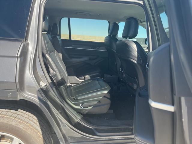 used 2023 Jeep Grand Cherokee L car, priced at $28,977
