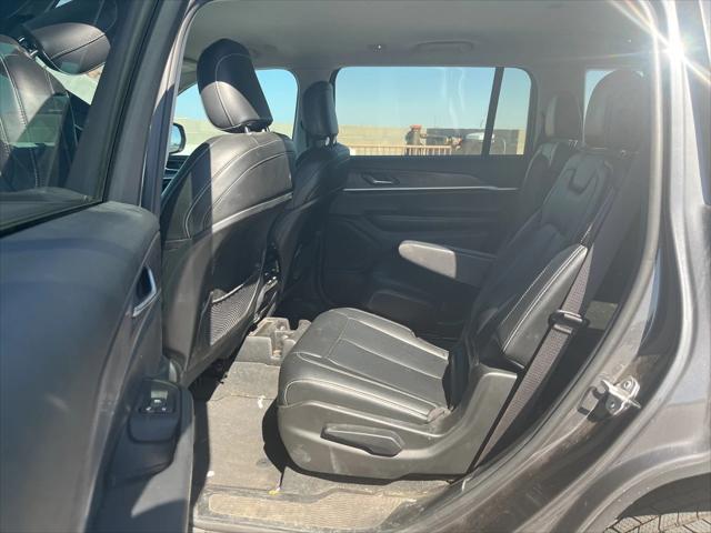 used 2023 Jeep Grand Cherokee L car, priced at $28,977