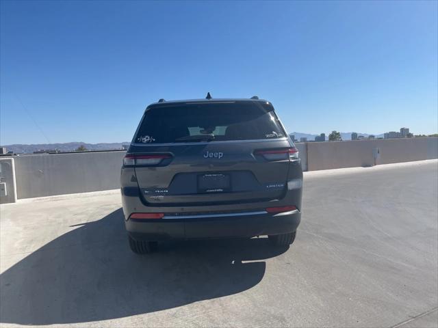 used 2023 Jeep Grand Cherokee L car, priced at $28,977