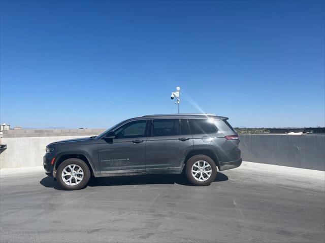 used 2023 Jeep Grand Cherokee L car, priced at $28,977