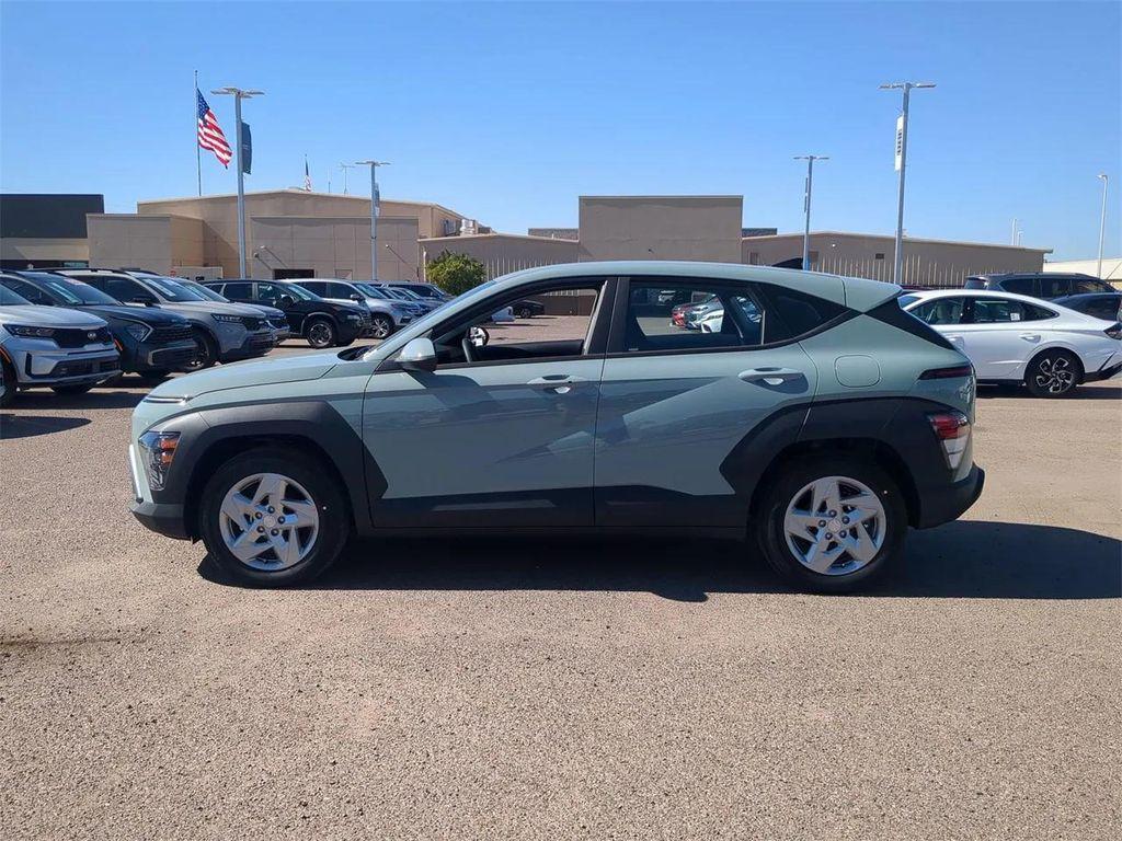 new 2026 Hyundai Kona car, priced at $25,117