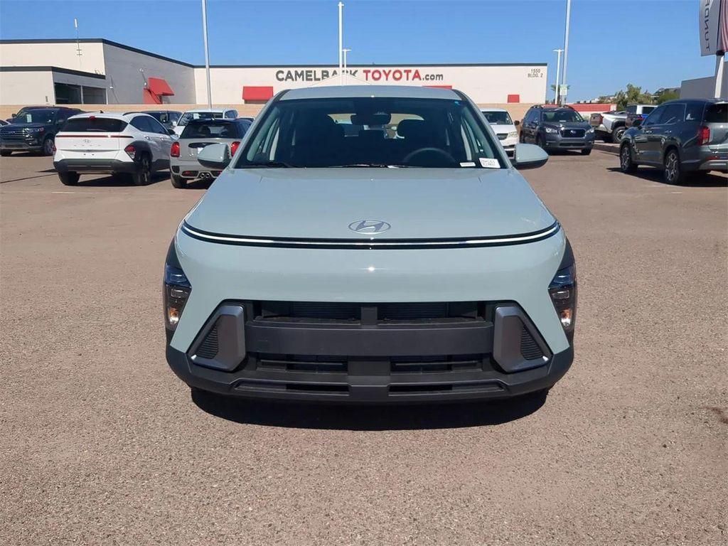 new 2026 Hyundai Kona car, priced at $25,117