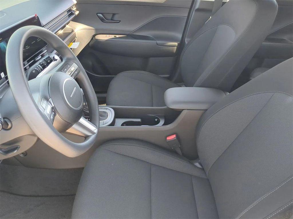 new 2026 Hyundai Kona car, priced at $25,117