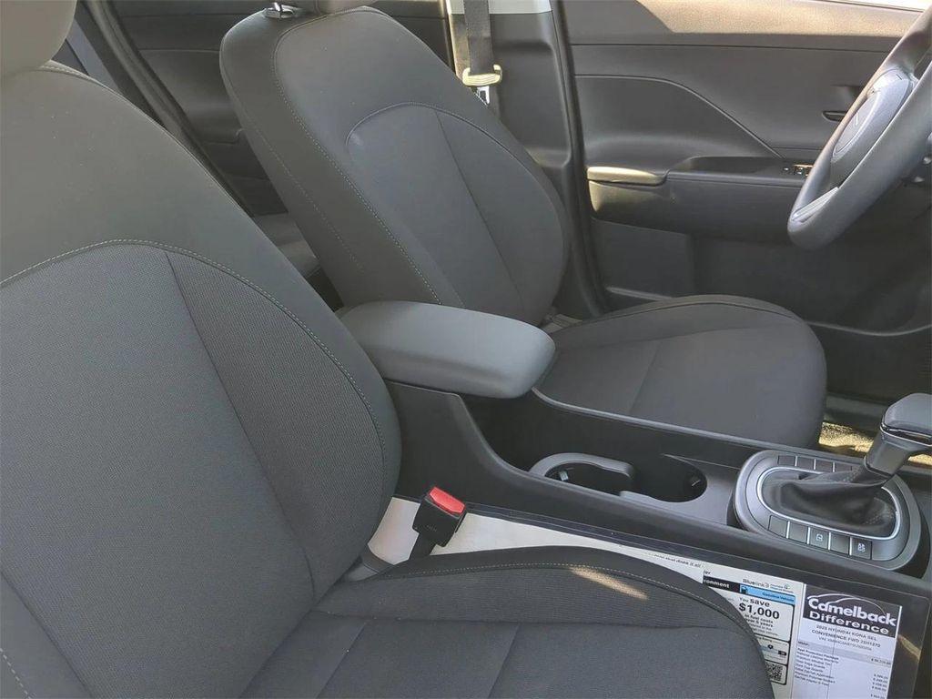 new 2026 Hyundai Kona car, priced at $25,117