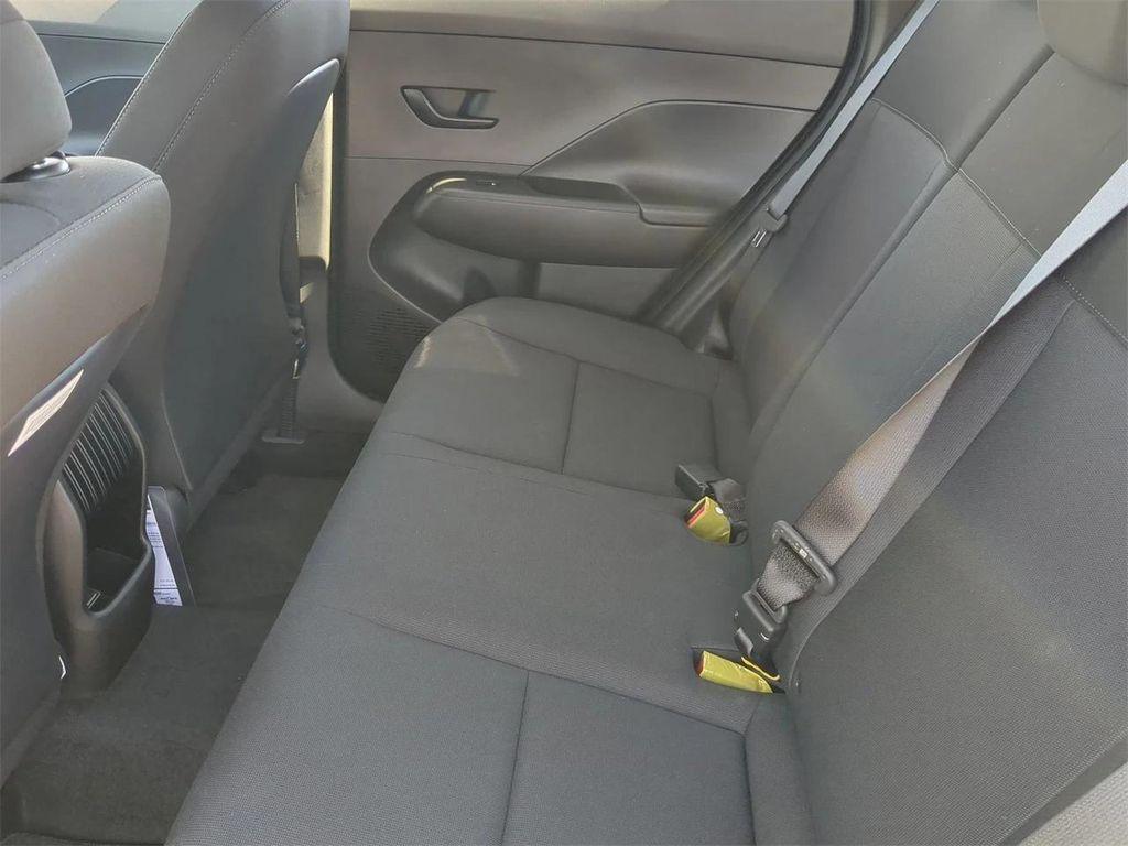 new 2026 Hyundai Kona car, priced at $25,117