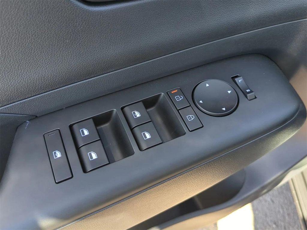 new 2026 Hyundai Kona car, priced at $25,117