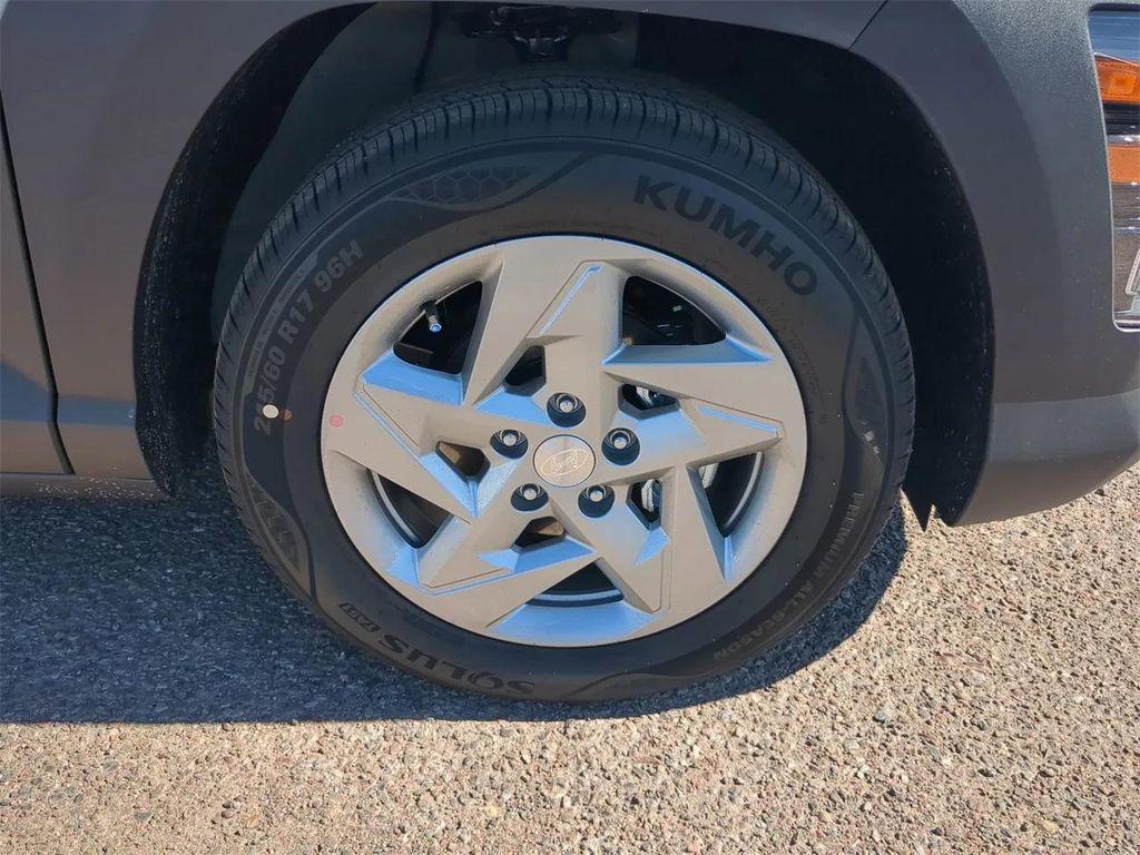 new 2026 Hyundai Kona car, priced at $25,117