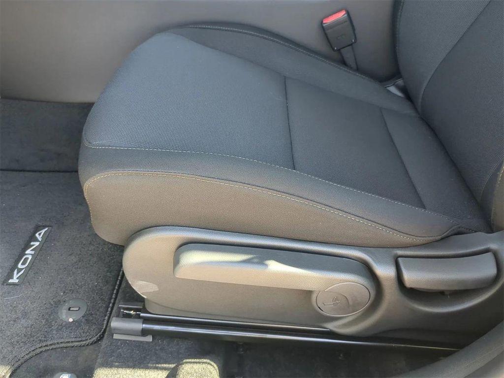 new 2026 Hyundai Kona car, priced at $25,117