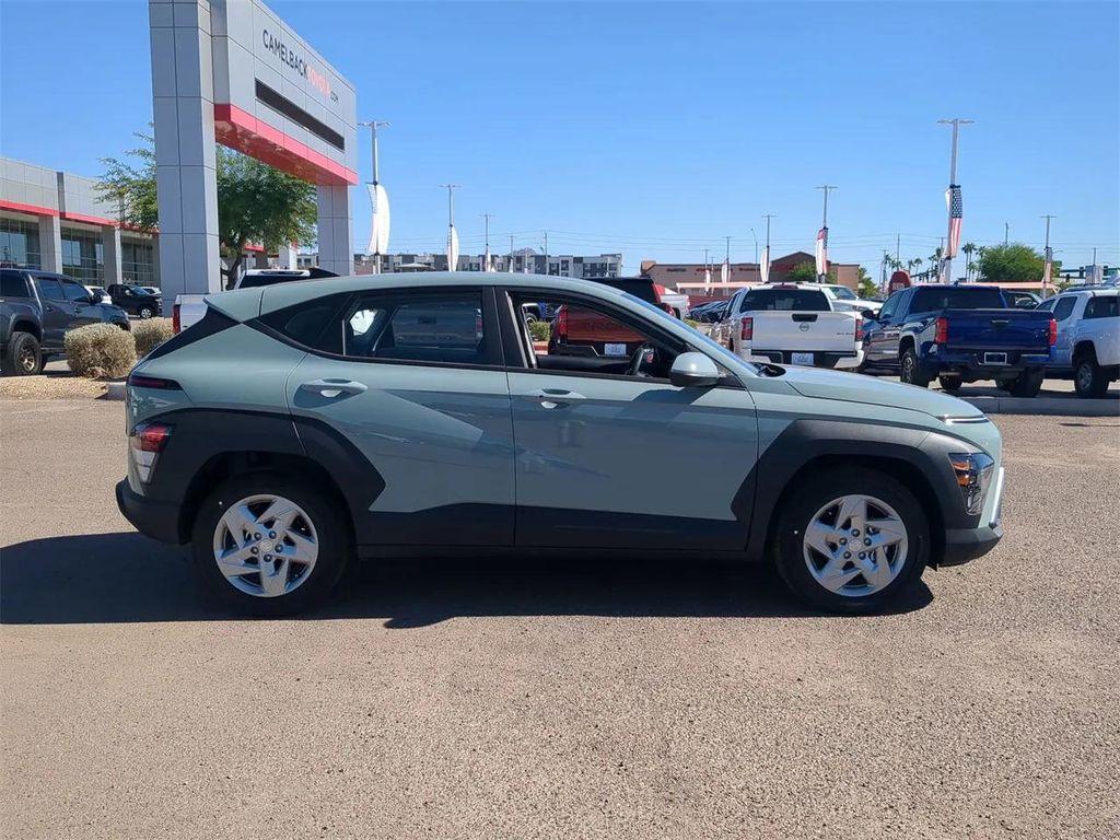 new 2026 Hyundai Kona car, priced at $25,117