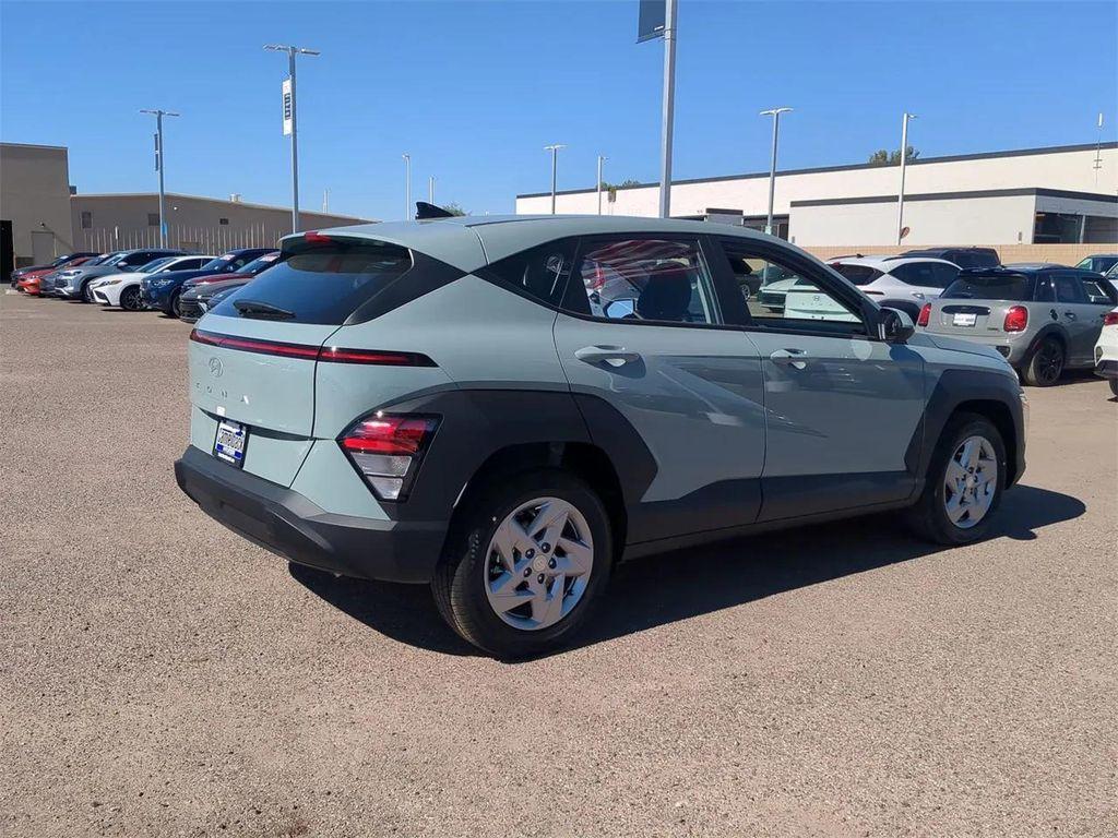 new 2026 Hyundai Kona car, priced at $25,117