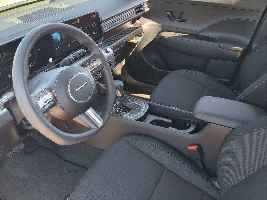 new 2026 Hyundai Kona car, priced at $25,117