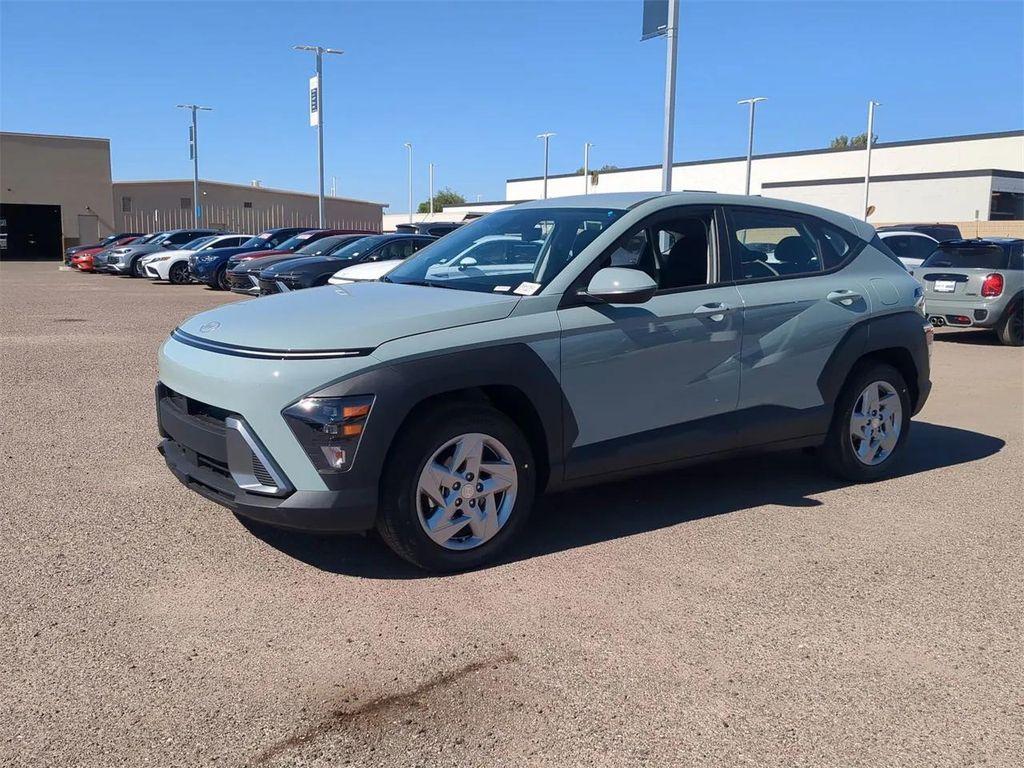new 2026 Hyundai Kona car, priced at $25,117