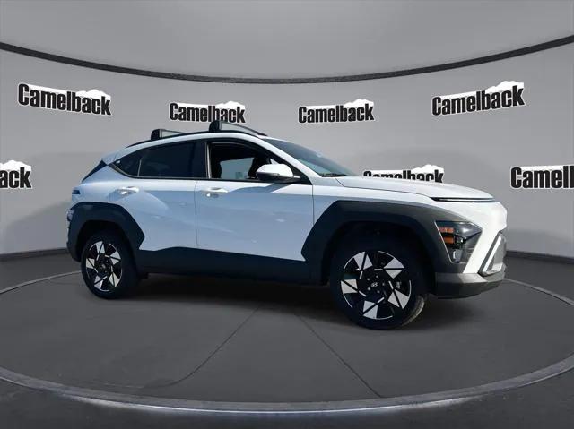 new 2025 Hyundai Kona car, priced at $30,666