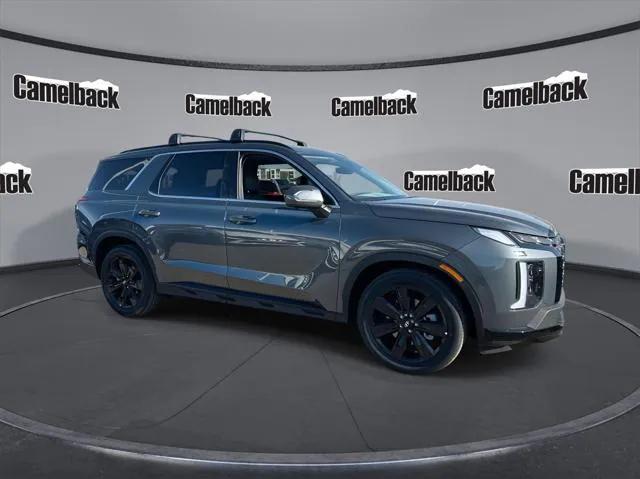 new 2025 Hyundai Palisade car, priced at $43,260