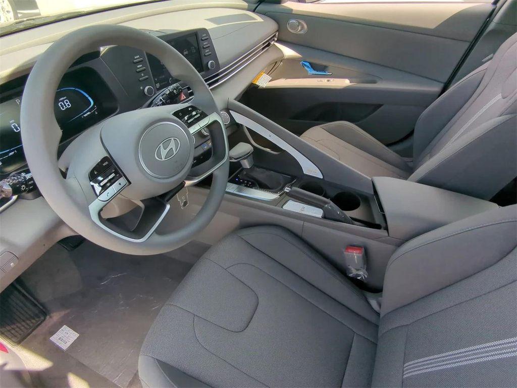 new 2025 Hyundai Elantra car, priced at $21,705