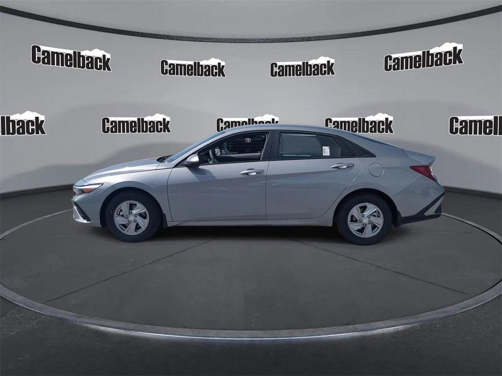 new 2025 Hyundai Elantra car, priced at $21,705