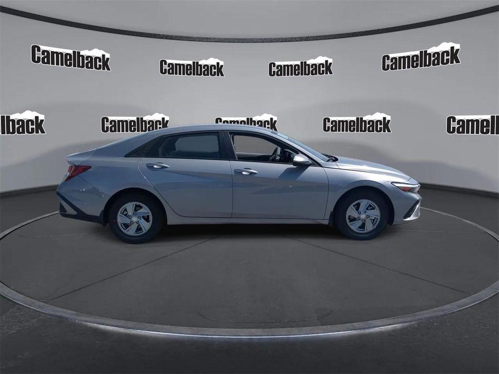 new 2025 Hyundai Elantra car, priced at $21,705