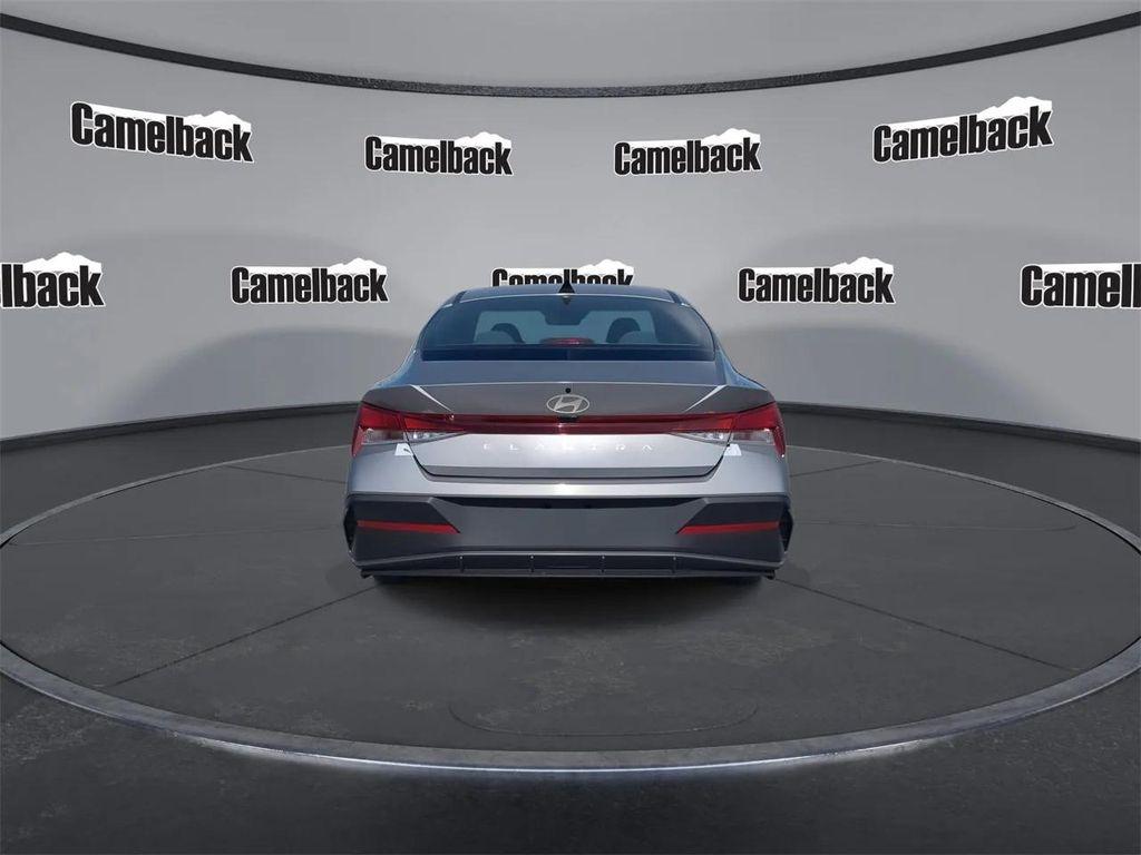 new 2025 Hyundai Elantra car, priced at $21,705