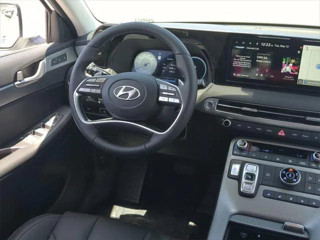 new 2025 Hyundai Palisade car, priced at $46,606
