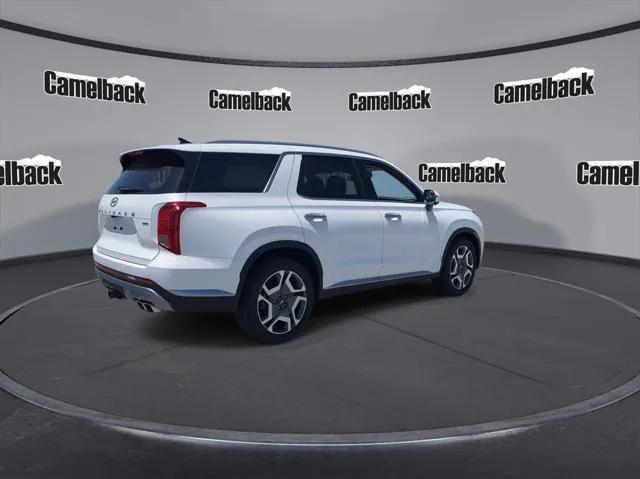 new 2025 Hyundai Palisade car, priced at $46,606