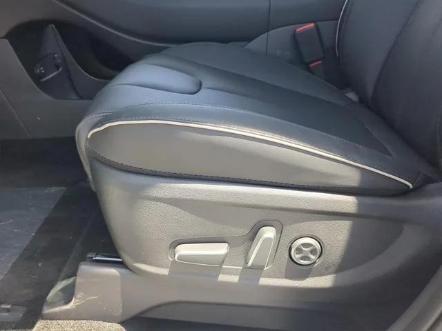 new 2025 Hyundai Palisade car, priced at $46,606