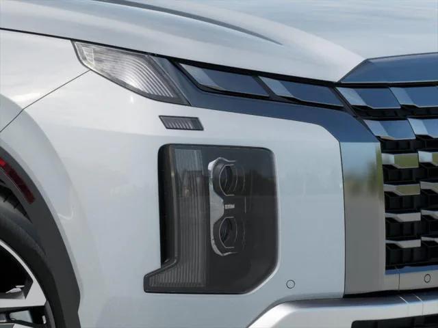 new 2025 Hyundai Palisade car, priced at $46,606